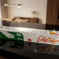 براکت ۶۰ واتی پرتوتابان