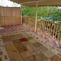 اجاره ویلا باغ|اجارهٔ کوتاهمدت ویلا و باغ|رشت, حومه رشت|دیوار