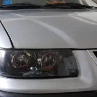 سمند ال ایکس مدل ۸۷|خودرو سواری و وانت|تهران, ونک|دیوار