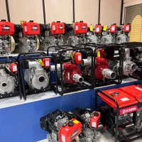 موتور پمپ|ماشین‌آلات صنعتی|نجف‌آباد, شیخ بهایی|دیوار