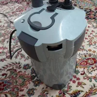 فیلتر سطلی سان سان ۱۰۰۰لیتری لامپ یووی دار|ماهی|تهران, یاخجی آباد|دیوار
