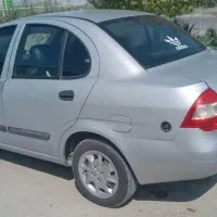 تیبا صندوقدار مدل ۹۵ تمیز|خودرو سواری و وانت|مشهد, کوی المهدی|دیوار