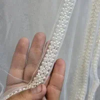 تور عروس های لبه دوزی و اروپایی