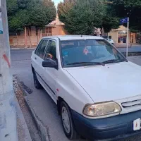 پراید ۱۳۱ مدل ۱۳۹۱ دوگانه سوز