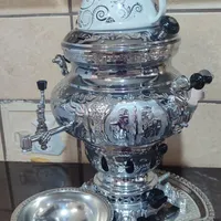 سماور 6 لیتری امرسان