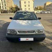 پراید ۹۱ استثنایی (فنی سالم)