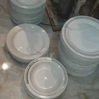 ظروف|ظروف نگهدارنده، پلاستیکی، یک‌بارمصرف|خرمشهر, |دیوار