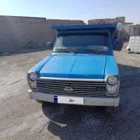 نیسان وانت دوگانه شرکتی مدل ۹۴