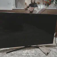 الی سی دی شکسته