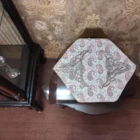 مبل استیل ۷ نفره|مبلمان خانگی و میز عسلی|تهران, مینای شمالی (مخبر)|دیوار