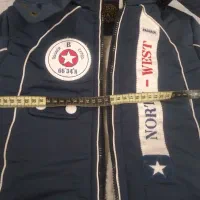 کاپشن پسرانه نونو مناسب ۷،۸،۹سال یا بیشتر|کفش و لباس بچه|مشهد, سجادیه|دیوار