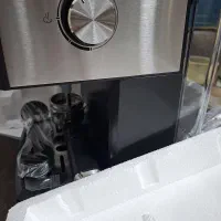 اسپرسو ساز venice italy لمسی ایتالیایی|سماور، چای‌ساز، قهوه‌ساز|بندرعباس, |دیوار