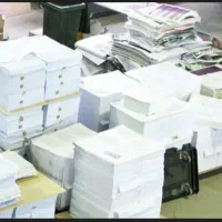 چاپ تراکت رنگی و سیاه سفید