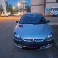 پژو ۲۰۶ تیپ ۲ (آس)