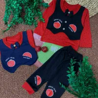 بلوزشلوار بچه گانه شلوار جین