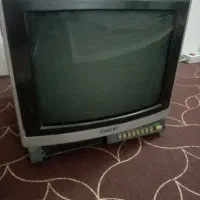 تلویزیون سونی و چاقو و سنگ ترازو کلکسیونی