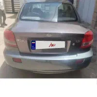 کیا ریو مدل 90|خودرو سواری و وانت|بیرجند, |دیوار