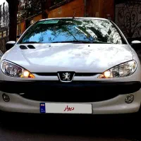 پژو 206 اس دی مدل آخر 92 V8 کم کار کرد در حد صفر|خودرو سواری و وانت|تهران, جیحون|دیوار