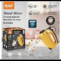 همزن برقی برند راف ۷ سرعته قوی و زیبا