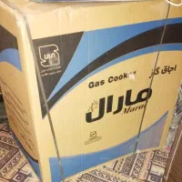 اجاق گاز طرح فر