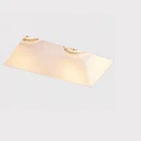 فریم هالوژن گچی|لامپ و چراغ|شیراز, سیاه سنگ|دیوار