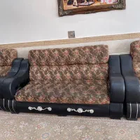 مبل راحتی ۵ نفره تمیز