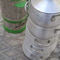 مقداری وسایل خونه درحد نو و نو|ظروف پختوپز|بروجرد, |دیوار