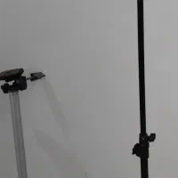 پایه دوربین  دوعدد