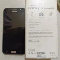 گوشی j7پریم با کارتن