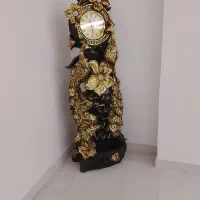 ساعت ایستاده