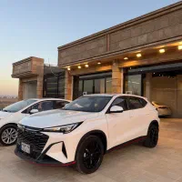 چانگان ایکس ۵ پلاس، x5، سقف پانا، آپشن شرکتی