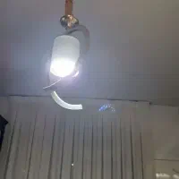 لوستر مدرن|لوستر و چراغ آویز|تویسرکان, |دیوار