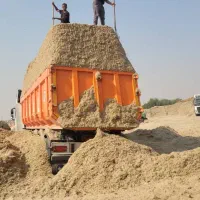 کاه نیشکر و دانه پلت یا کنسانتره تحویل درب دامداری|لوازم جانبی حیوانات|اصفهان, سرشبادران|دیوار