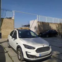 اطلس بدون سانروف  سفید - مشکی نقد اقساط