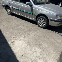 پارس ۸۳شاسی سالم