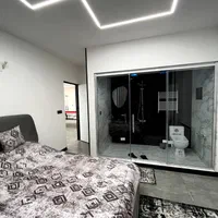 ویلا استخردار مدرن انزلی|اجارهٔ کوتاهمدت ویلا و باغ|رشت, کوی عرفان|دیوار