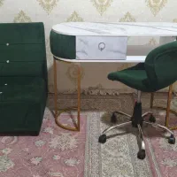 میز و صندلی ناخن