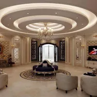 کناف کاغذ دیواری پی وی سی تایل|مصالح و تجهیزات ساختمان|دهلران, |دیوار