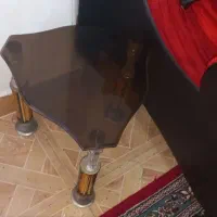 دو عدد میز عسلی|مبلمان خانگی و میز عسلی|لاهیجان, شهرک سلمان فارسی|دیوار