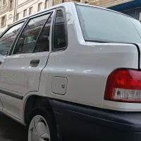 پراید ۸۹ دوگانه کارخانه