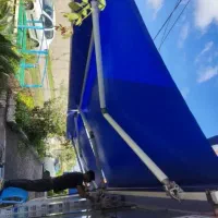 سایبان خزر|خدمات پیشه و مهارت|رشت, اسماعیل آباد|دیوار