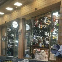 مغازه عمده فروشی کلاه،بازار بزرگ تهران،سرای حریری