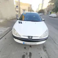 206 مدل 96|خودرو سواری و وانت|ساوه, |دیوار