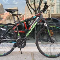 دوچرخه توریستی شهری رالی ، مریدا جاینت کیوب اسکات