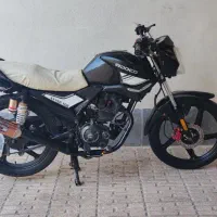 موتور 150مدل1401سالم فروش فوری