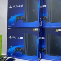 اخرین نسل کنسول بازی ps4 pro|کنسول، بازی ویدئویی و آنلاین|تهران, نصرت|دیوار