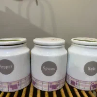 جا ادویه ای|ظروف نگهدارنده، پلاستیکی، یک‌بارمصرف|تهران, میرداماد|دیوار