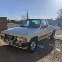 تویوتا مدل۸۴دوررنگ|خودرو سواری و وانت|خاش, |دیوار