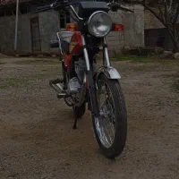 سی جی ال 200سی سی سالم