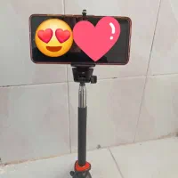 سه پایه و مونوپاد|دوربین عکاسی و فیلم‌برداری|بجنورد, |دیوار